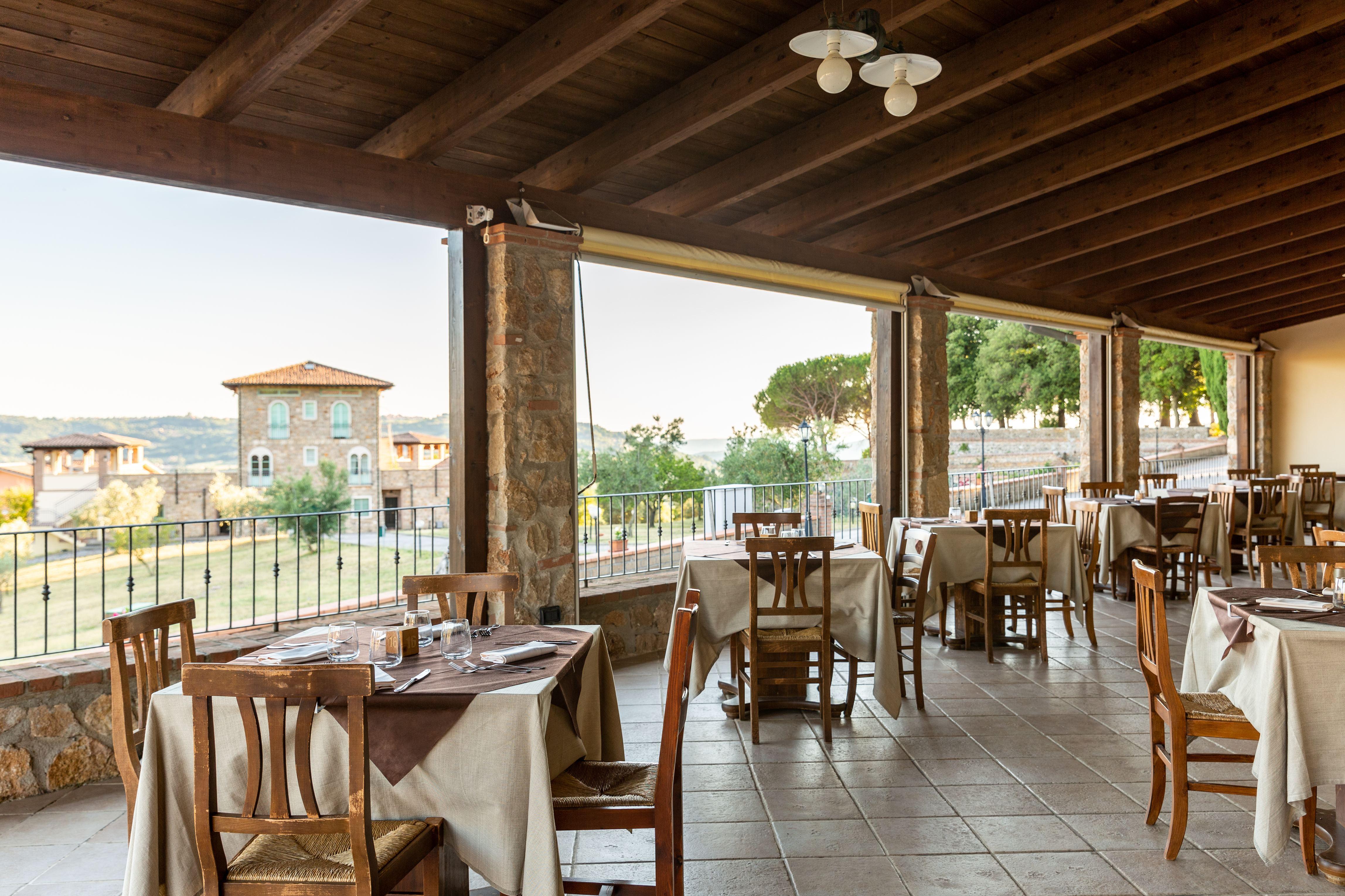 Pian Dei Mucini Resort Massa Marittima Exterior photo
