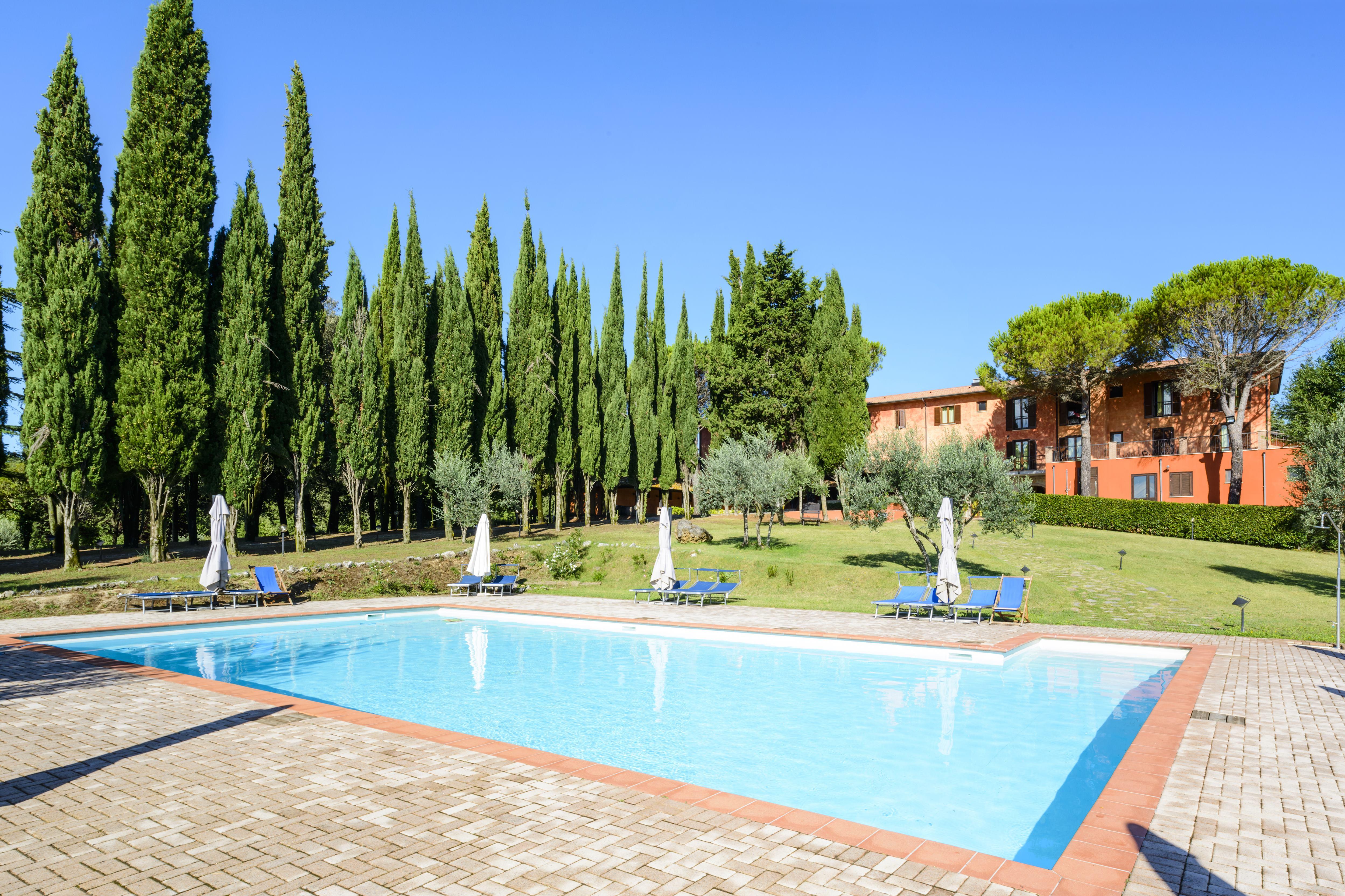 Pian Dei Mucini Resort Massa Marittima Exterior photo