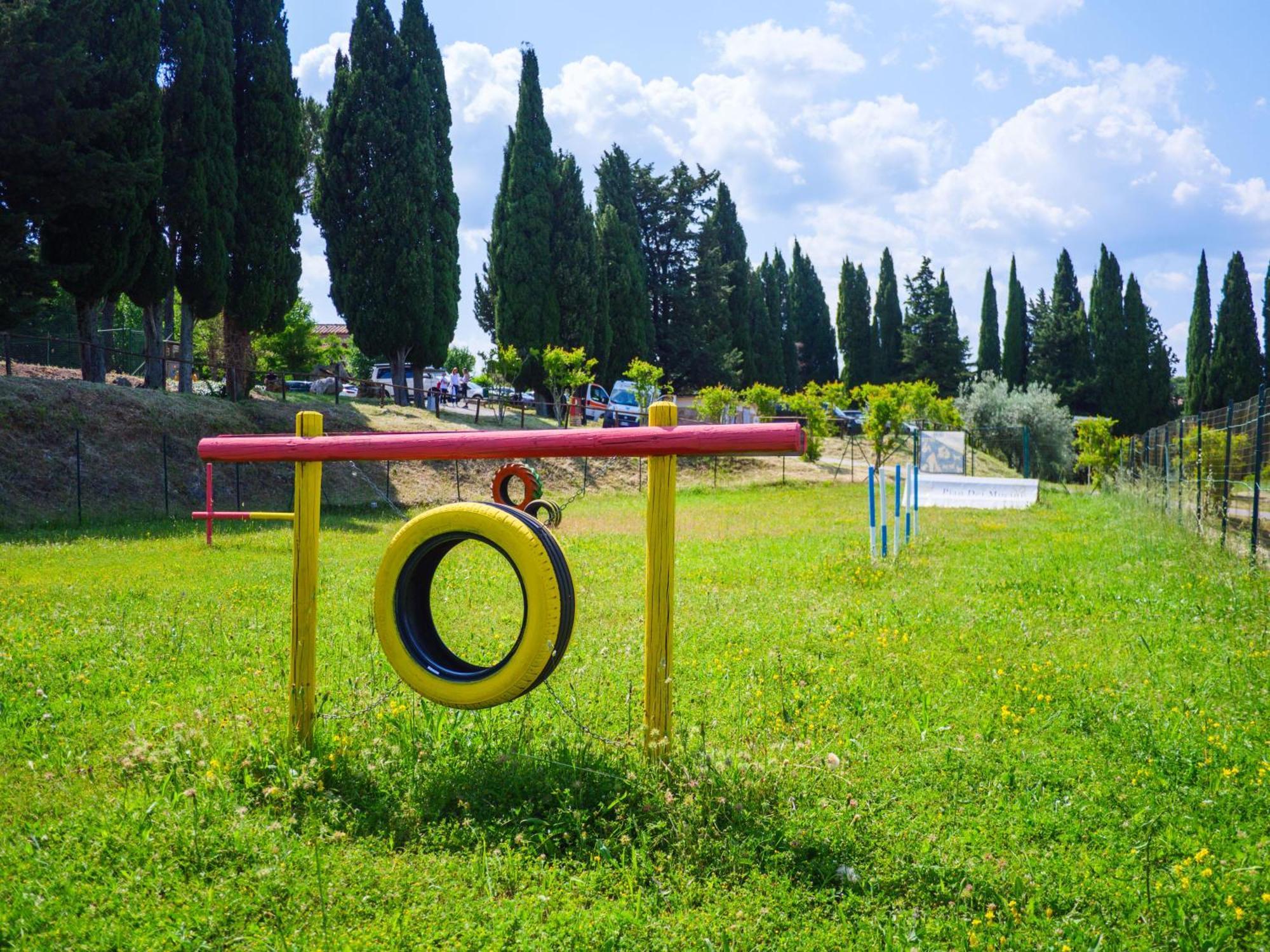 Pian Dei Mucini Resort Massa Marittima Exterior photo